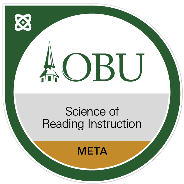 Science of Reading Instruction