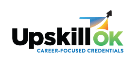 UpskillOK Logo