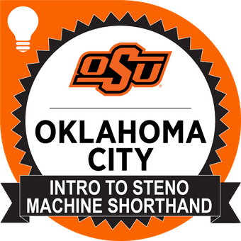 OSU-OKC Badge