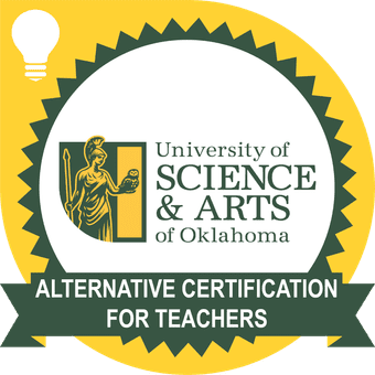 USAO Alternative Certification for Teachers